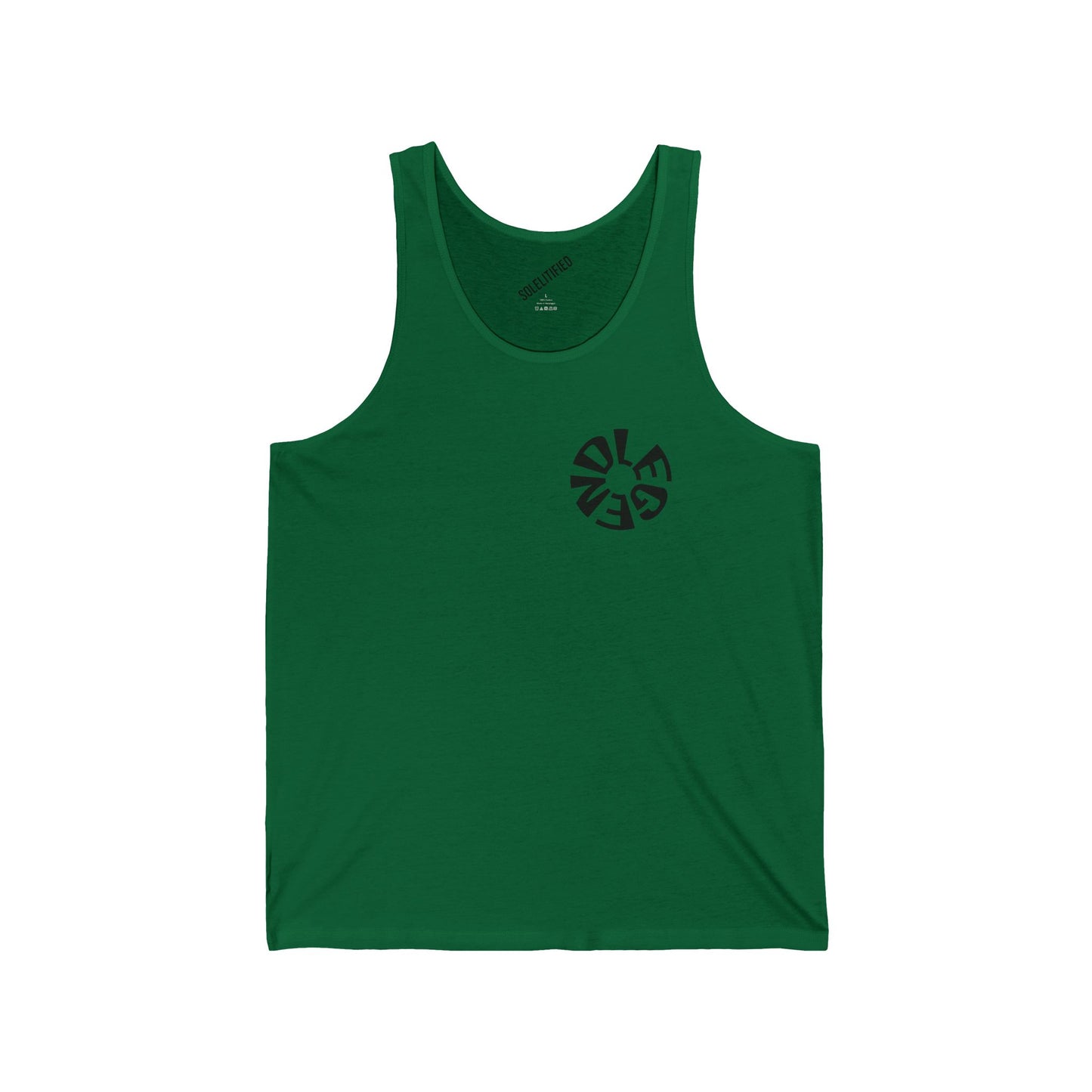 Unisex Legend Jersey Tank