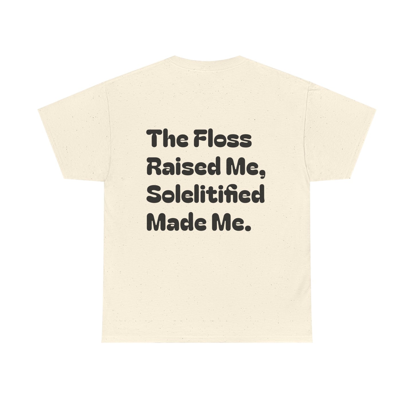 Flossy Unisex Heavy Cotton Tee