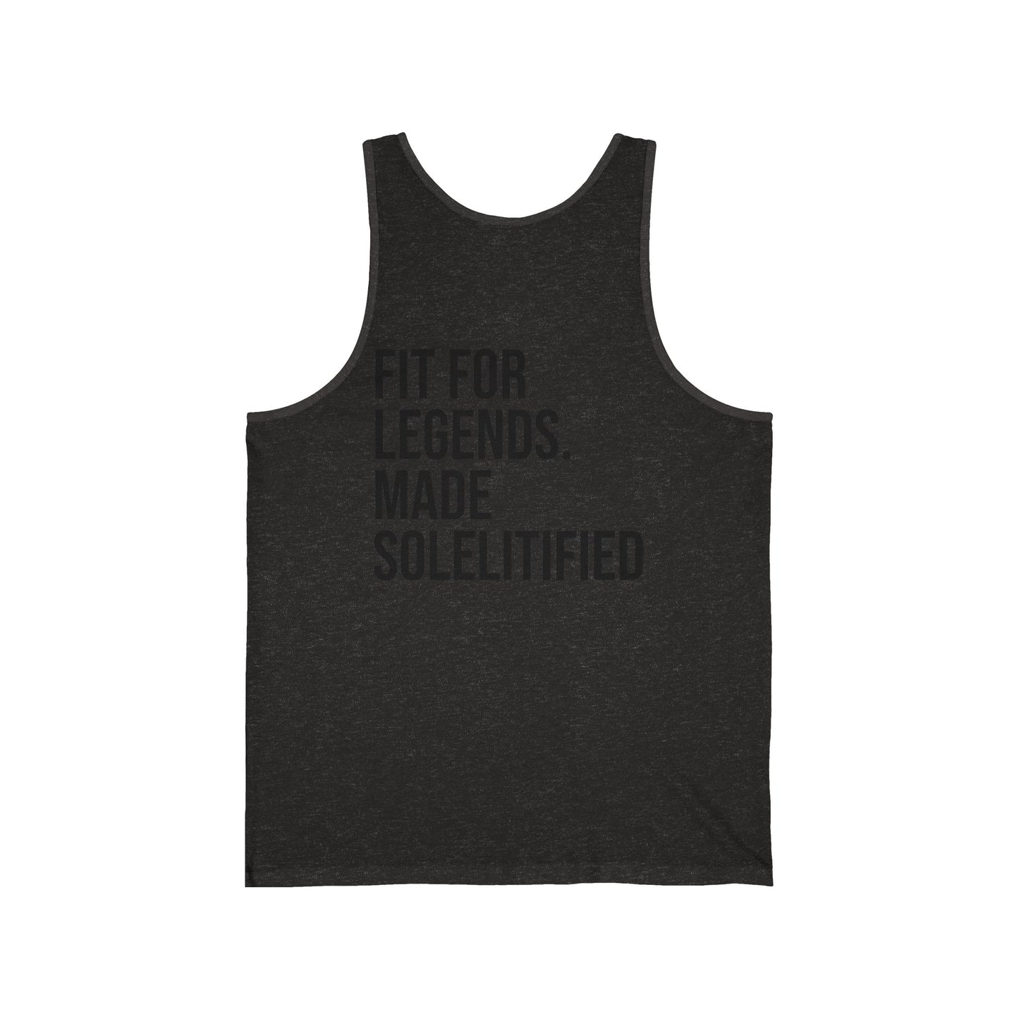 Unisex Legend Jersey Tank