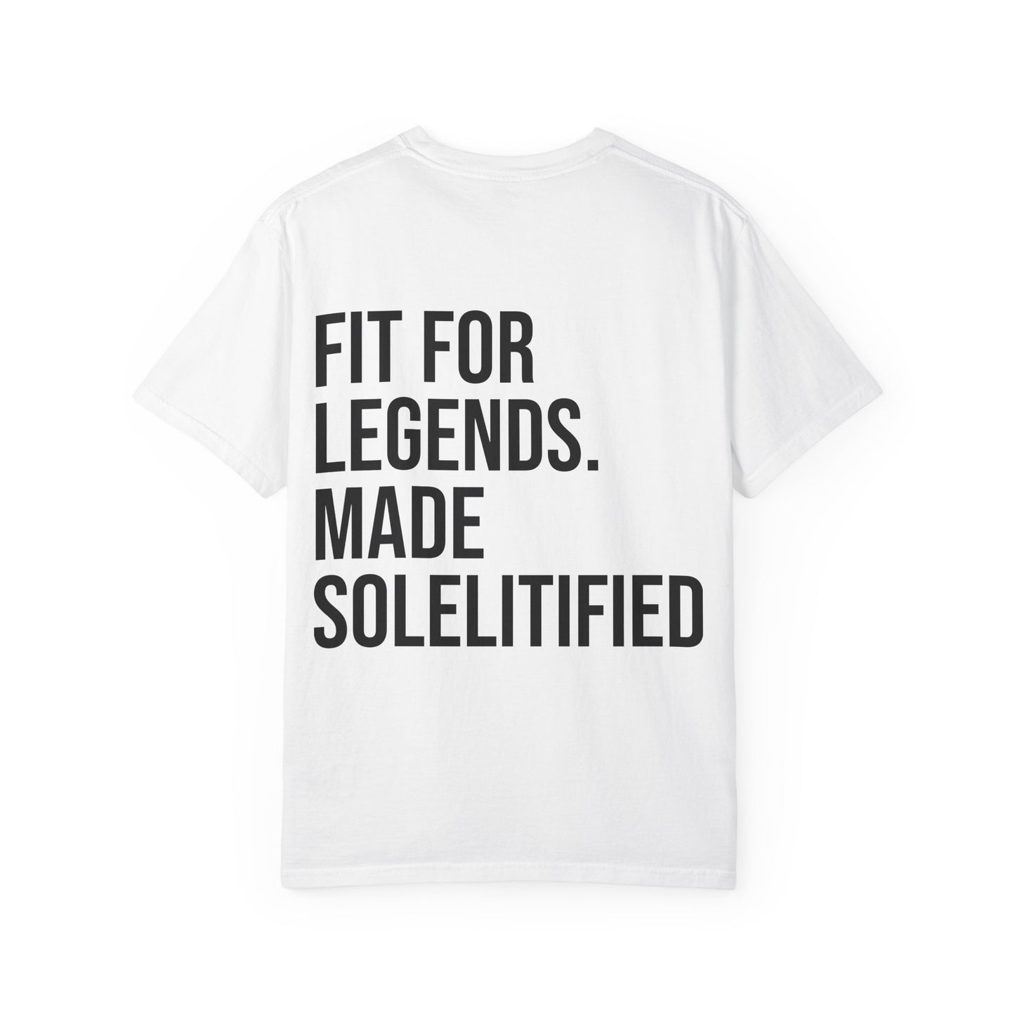 Legend Unisex Garment-Dyed Tee