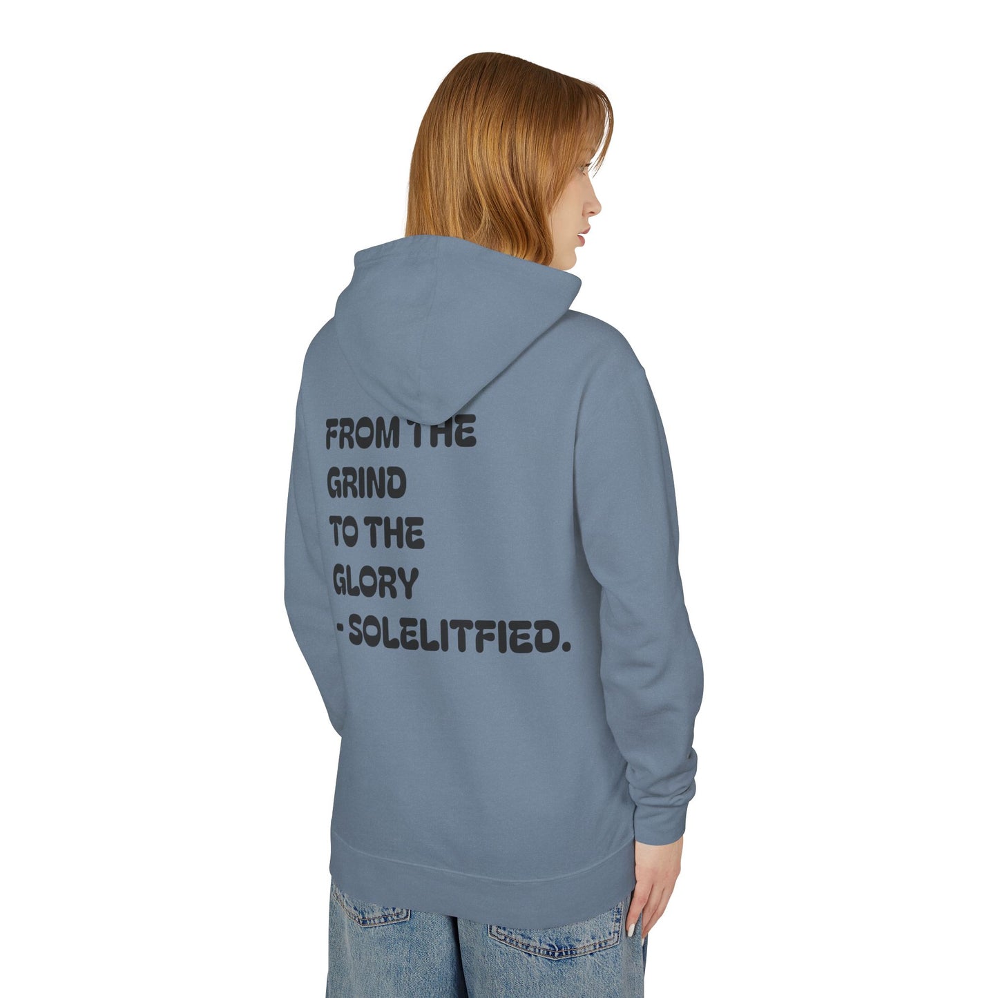 Grind Unisex Hoodie