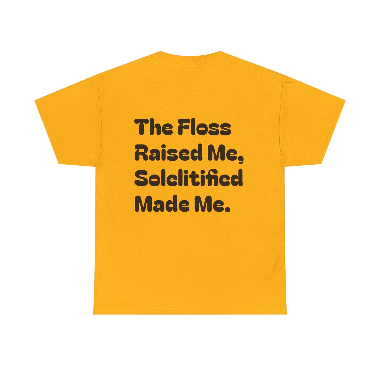 Flossy Unisex Heavy Cotton Tee