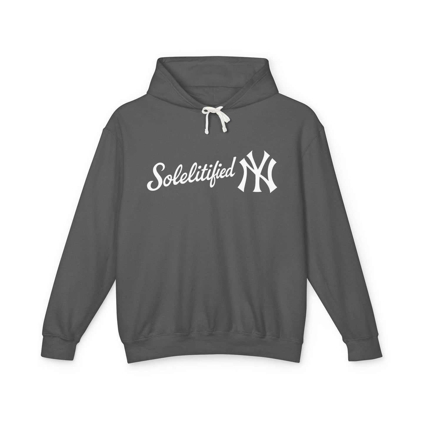 Solelitified NY Yankees  Hooded Sweatshirt for Comfort and Casual Vibes, Perfect Gift for Birthdays, Holidays, or Relaxing Days