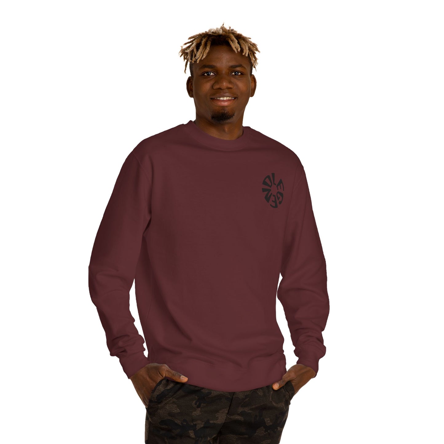 Legend Crew Neck Sweatshirt