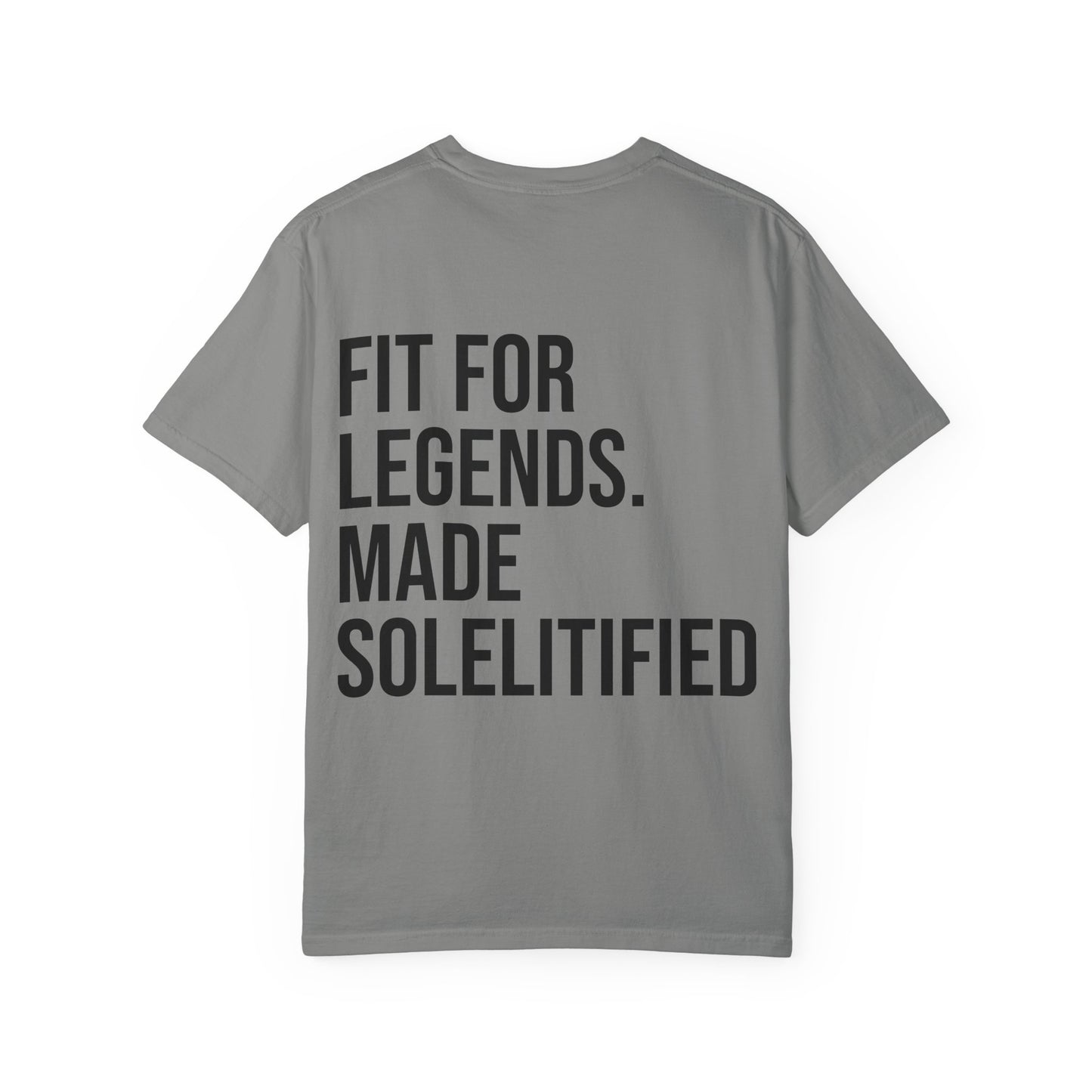 Legend Unisex Garment-Dyed Tee