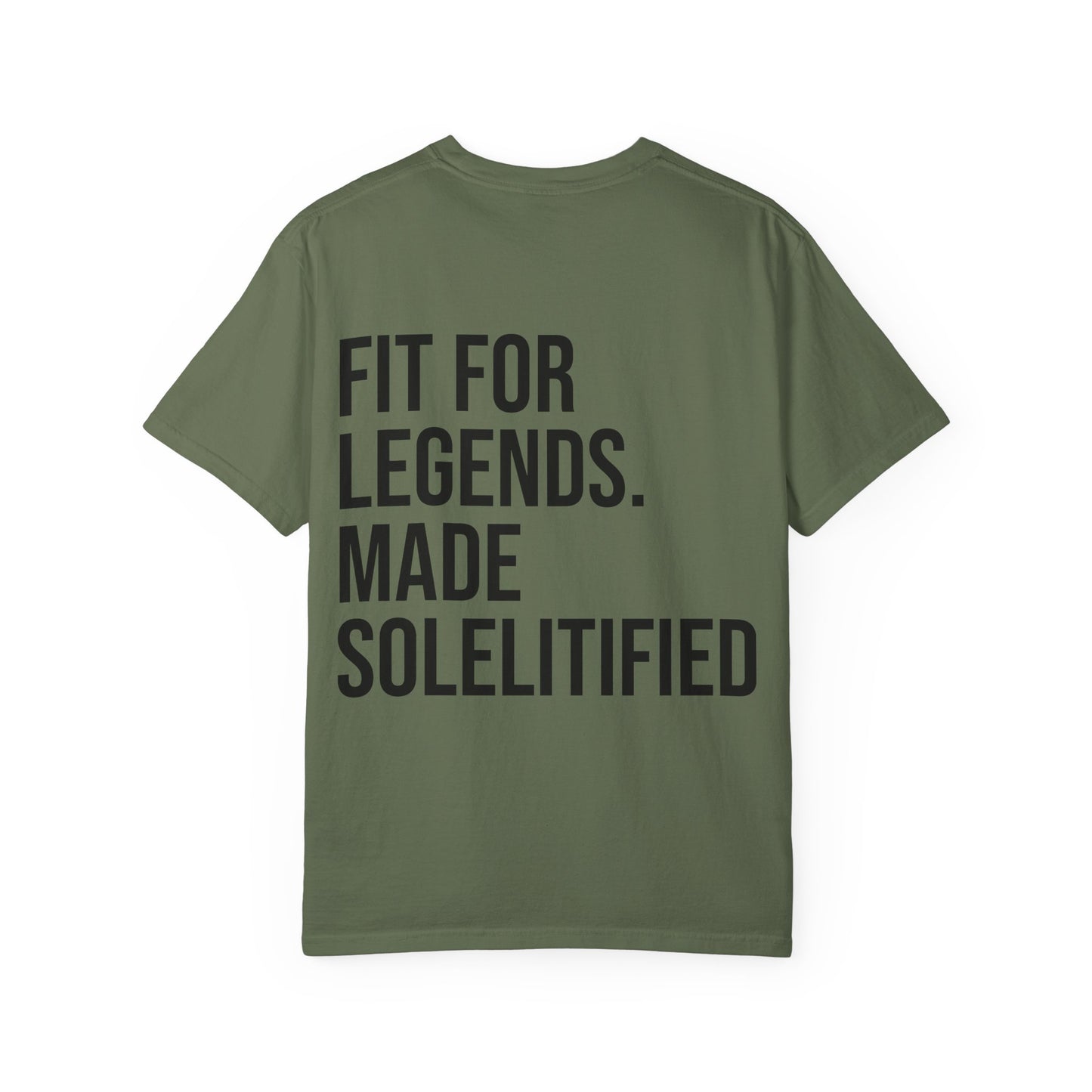 Legend Unisex Garment-Dyed Tee