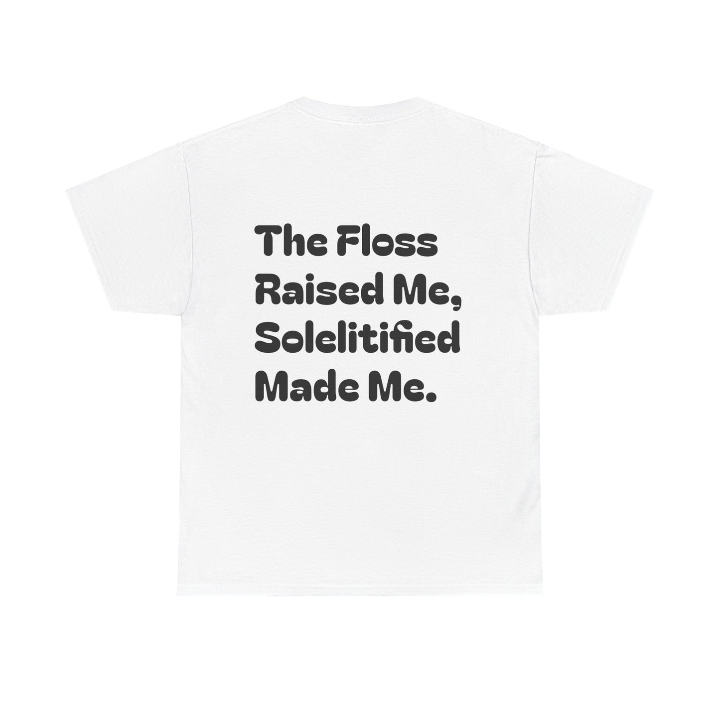 Flossy Unisex Heavy Cotton Tee