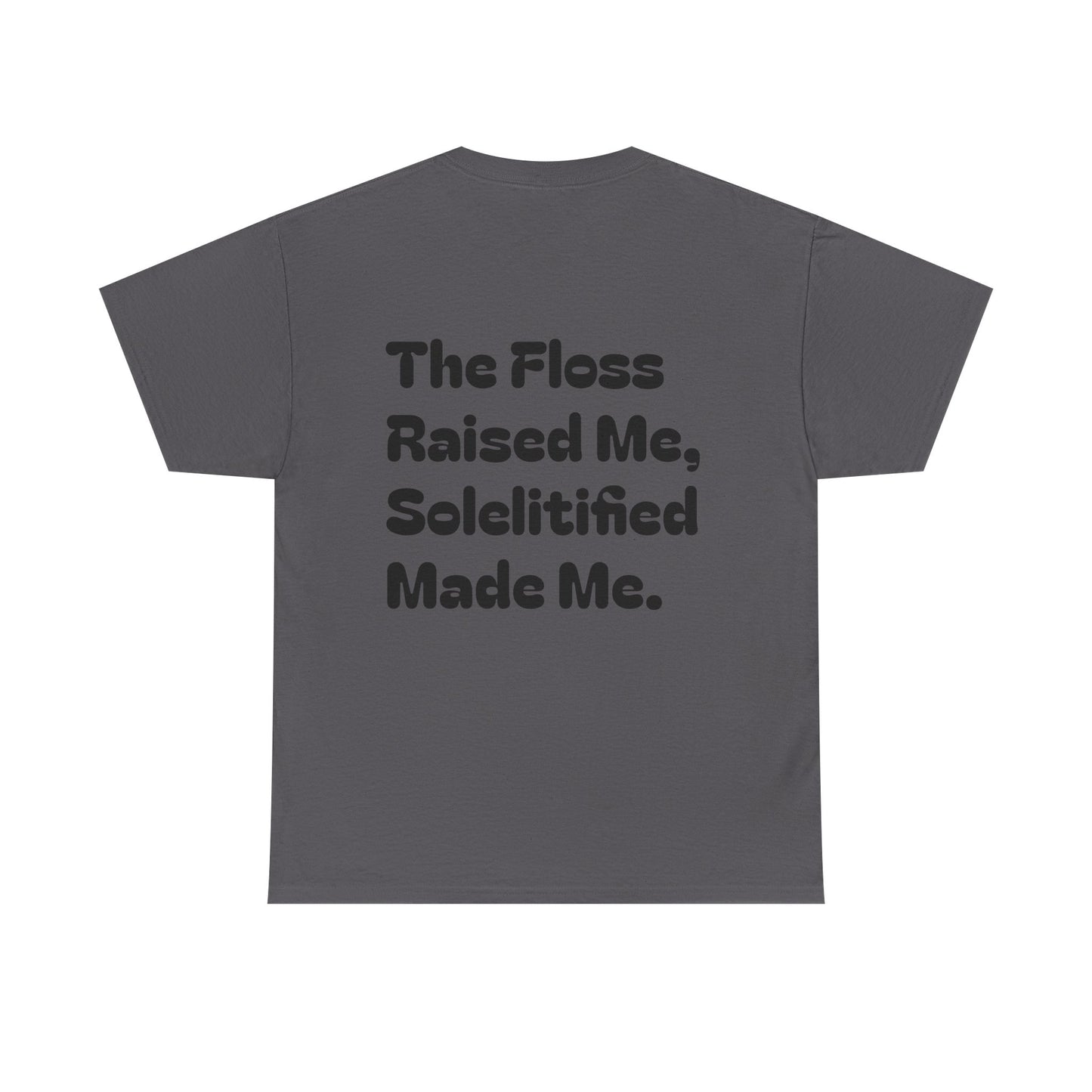Flossy Unisex Heavy Cotton Tee
