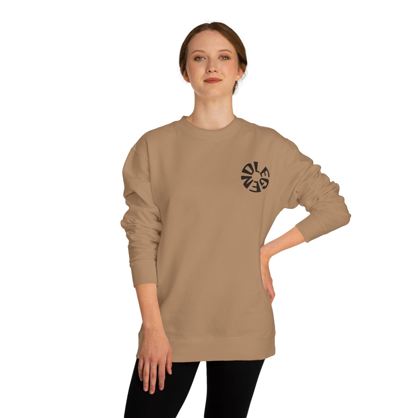 Legend Crew Neck Sweatshirt