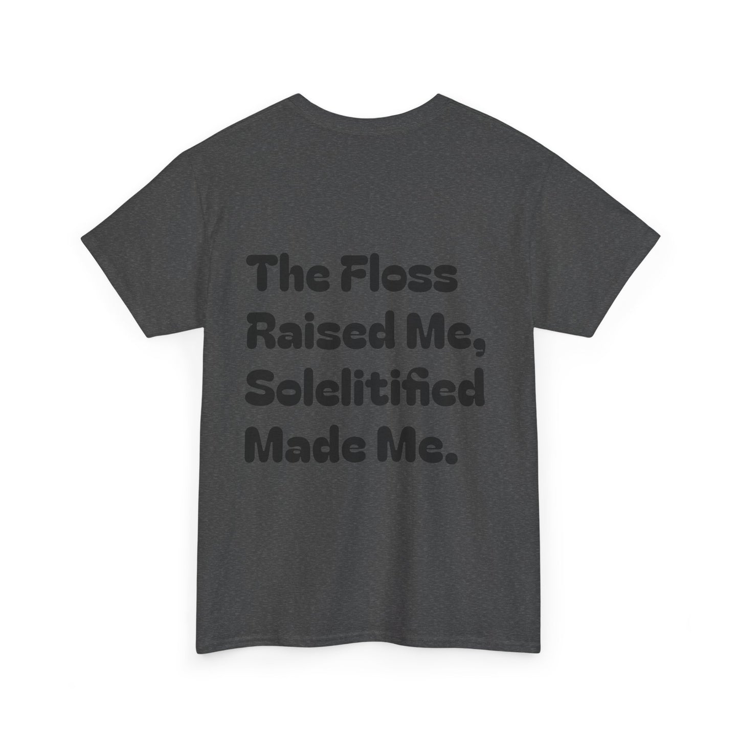 Flossy Unisex Heavy Cotton Tee
