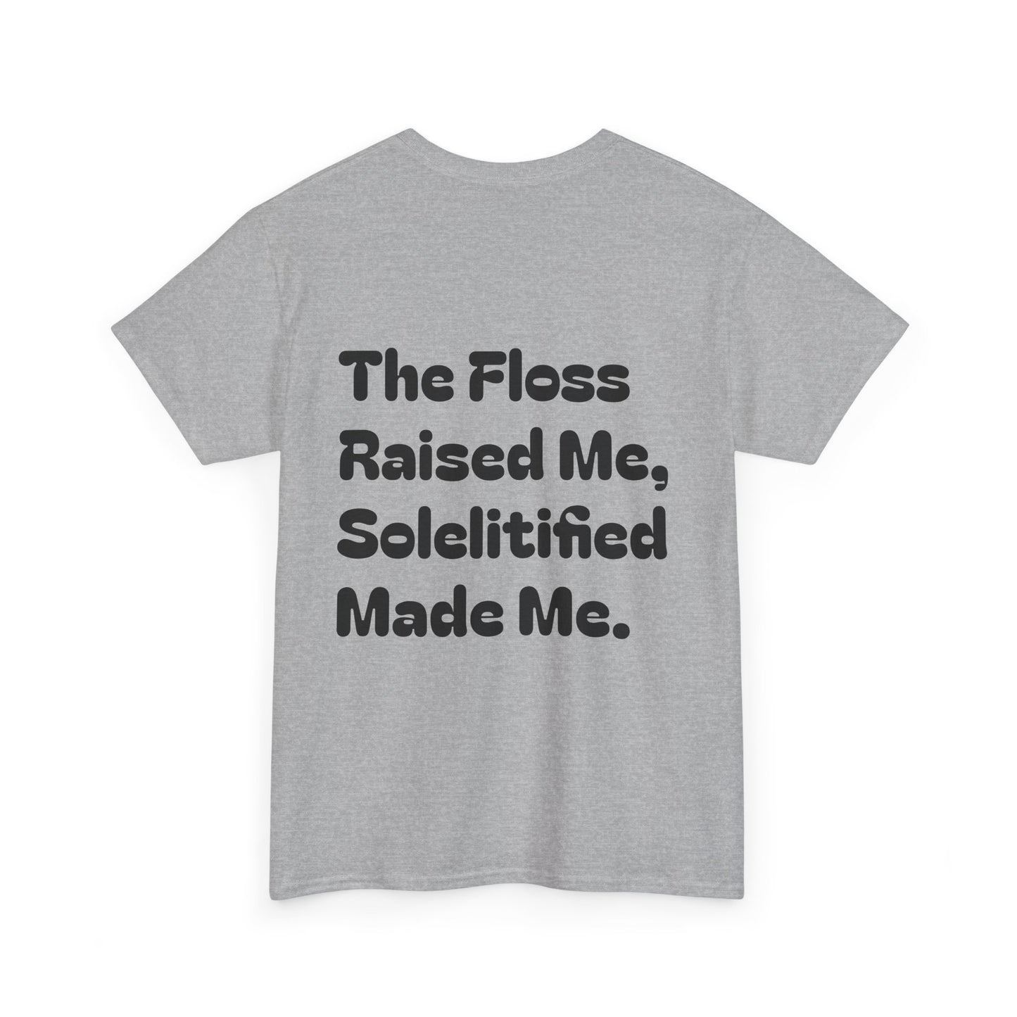 Flossy Unisex Heavy Cotton Tee