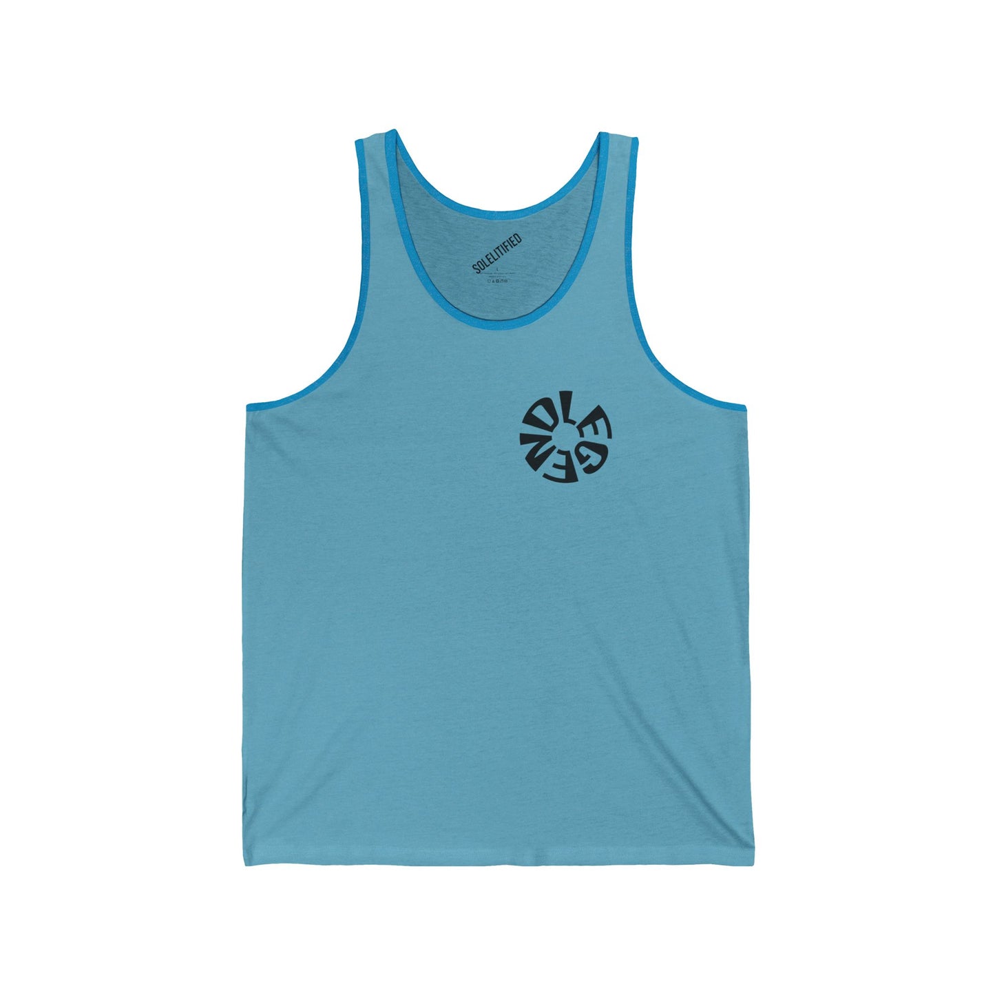 Unisex Legend Jersey Tank