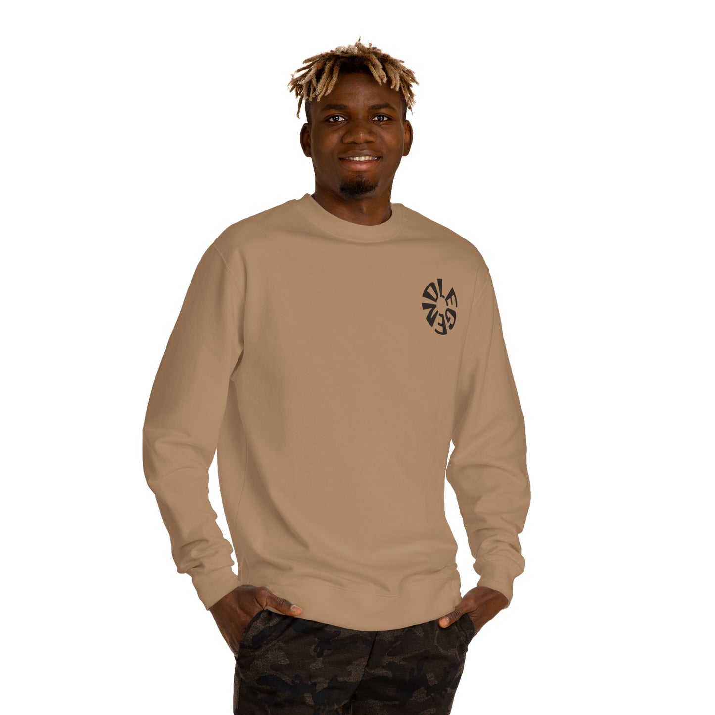 Legend Crew Neck Sweatshirt
