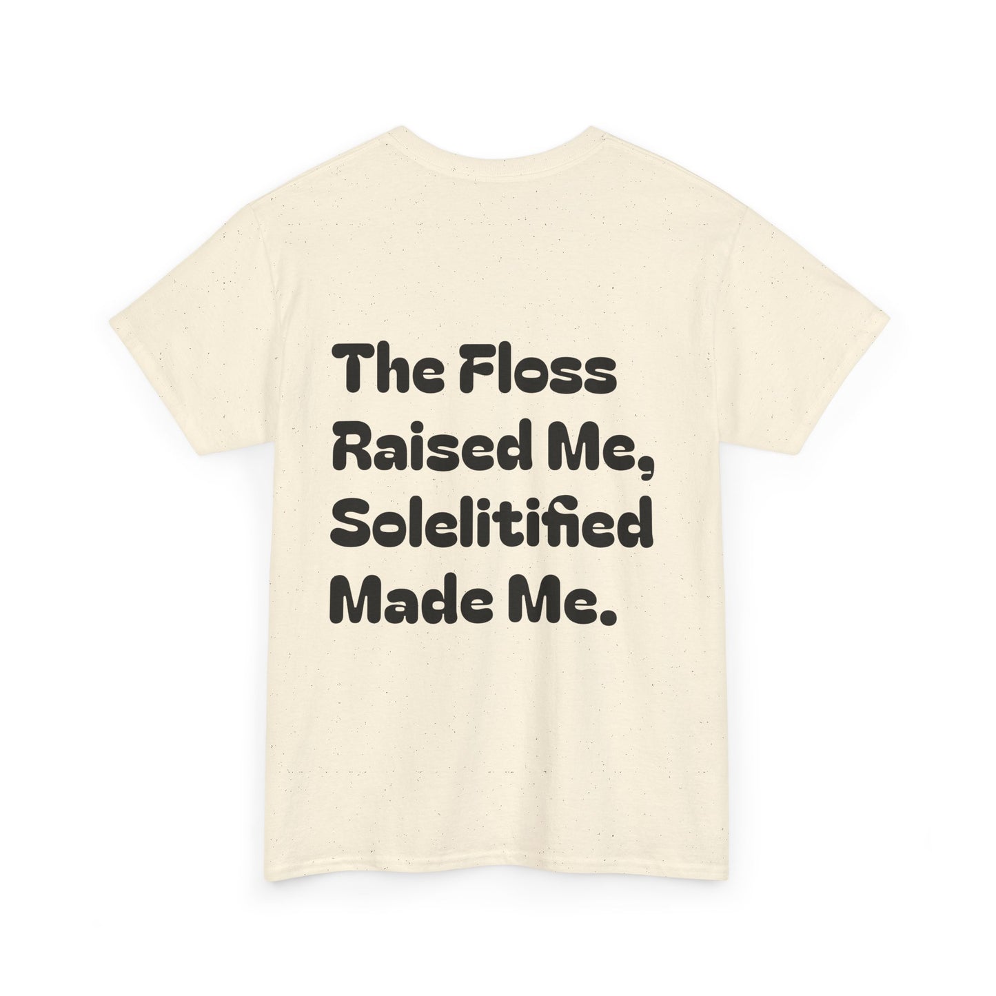 Flossy Unisex Heavy Cotton Tee