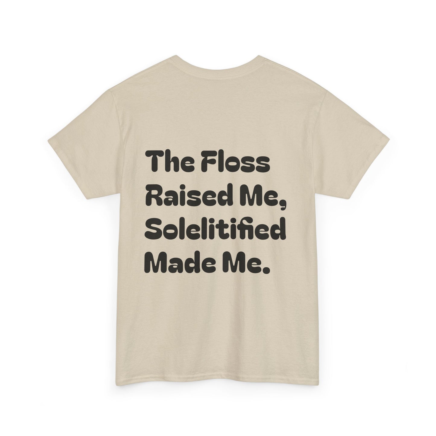Flossy Unisex Heavy Cotton Tee