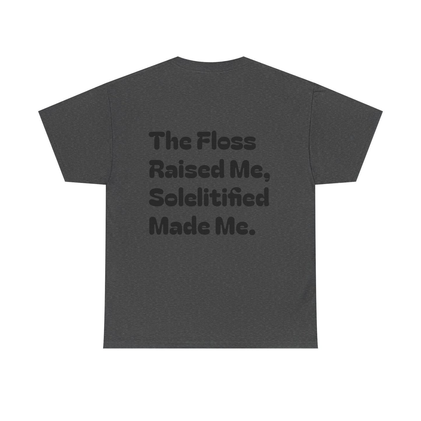 Flossy Unisex Heavy Cotton Tee