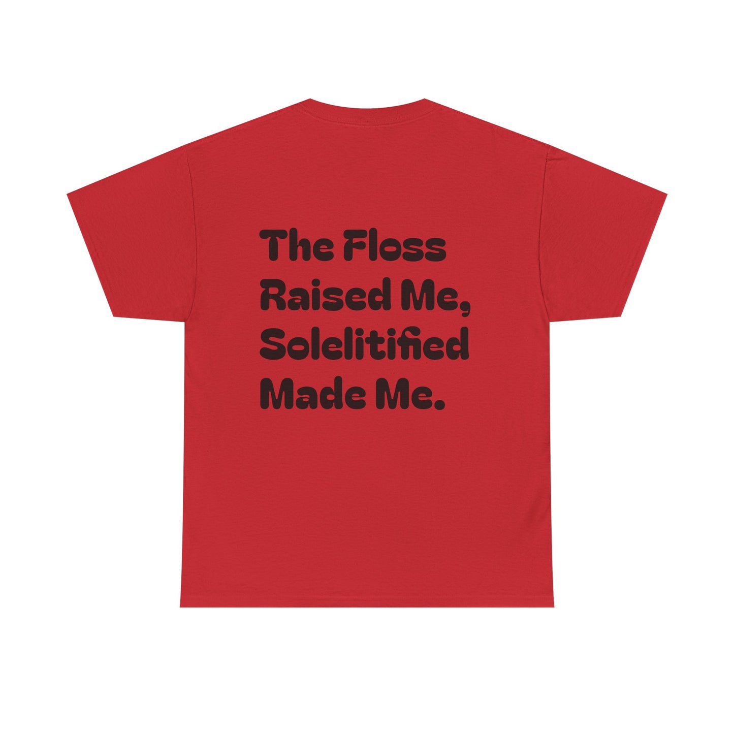 Flossy Unisex Heavy Cotton Tee