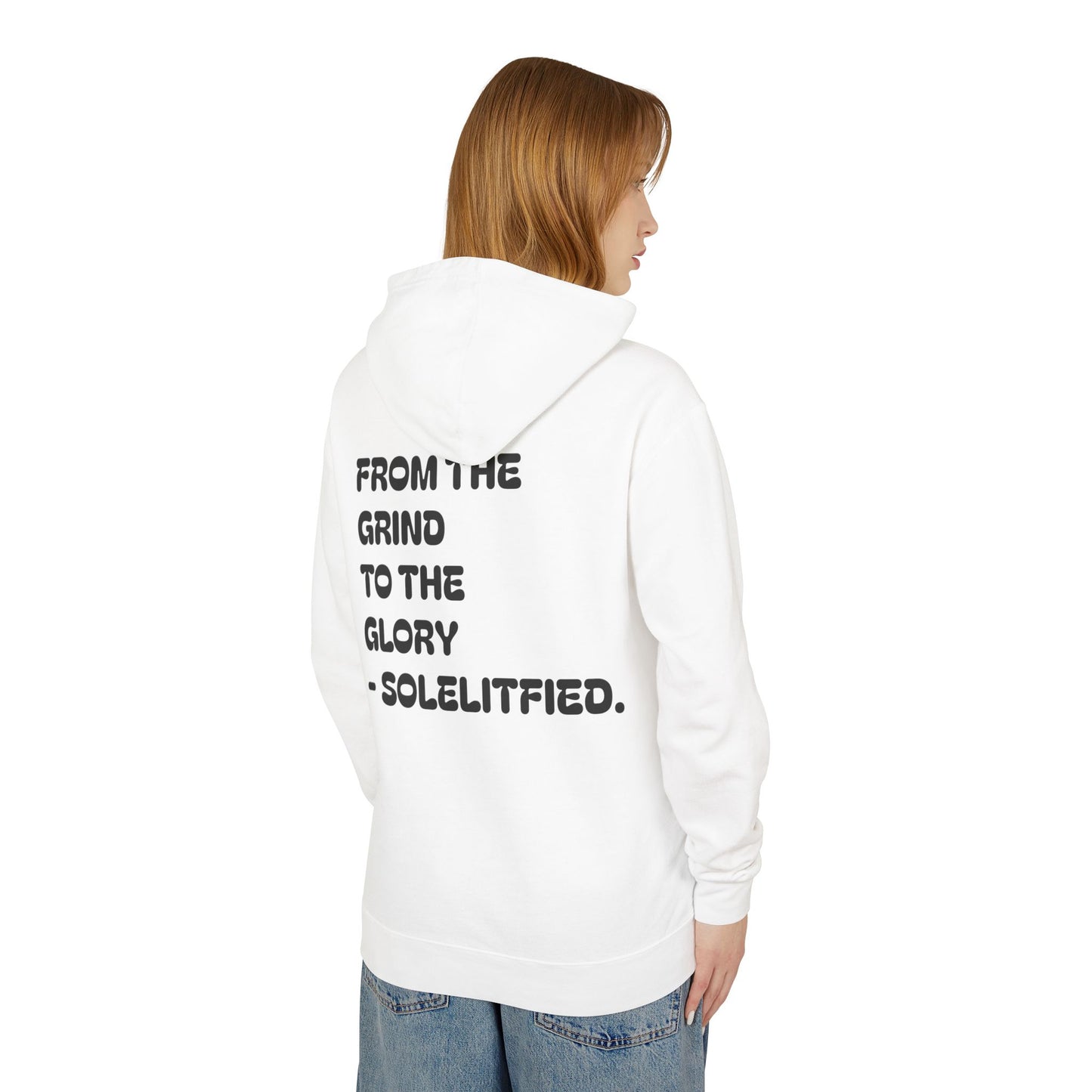 Grind Unisex Hoodie