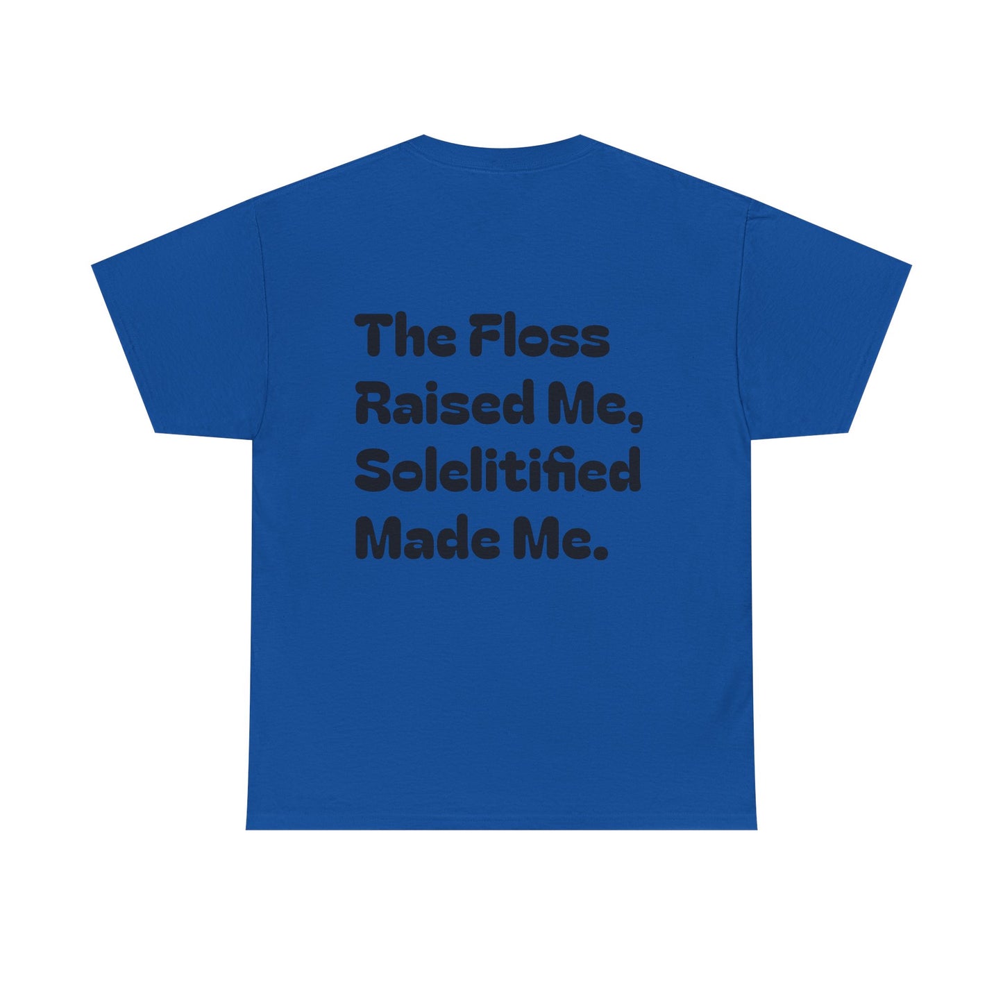 Flossy Unisex Heavy Cotton Tee