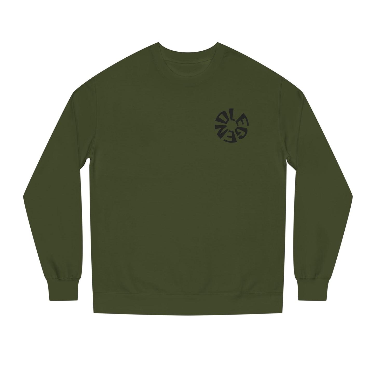 Legend Crew Neck Sweatshirt