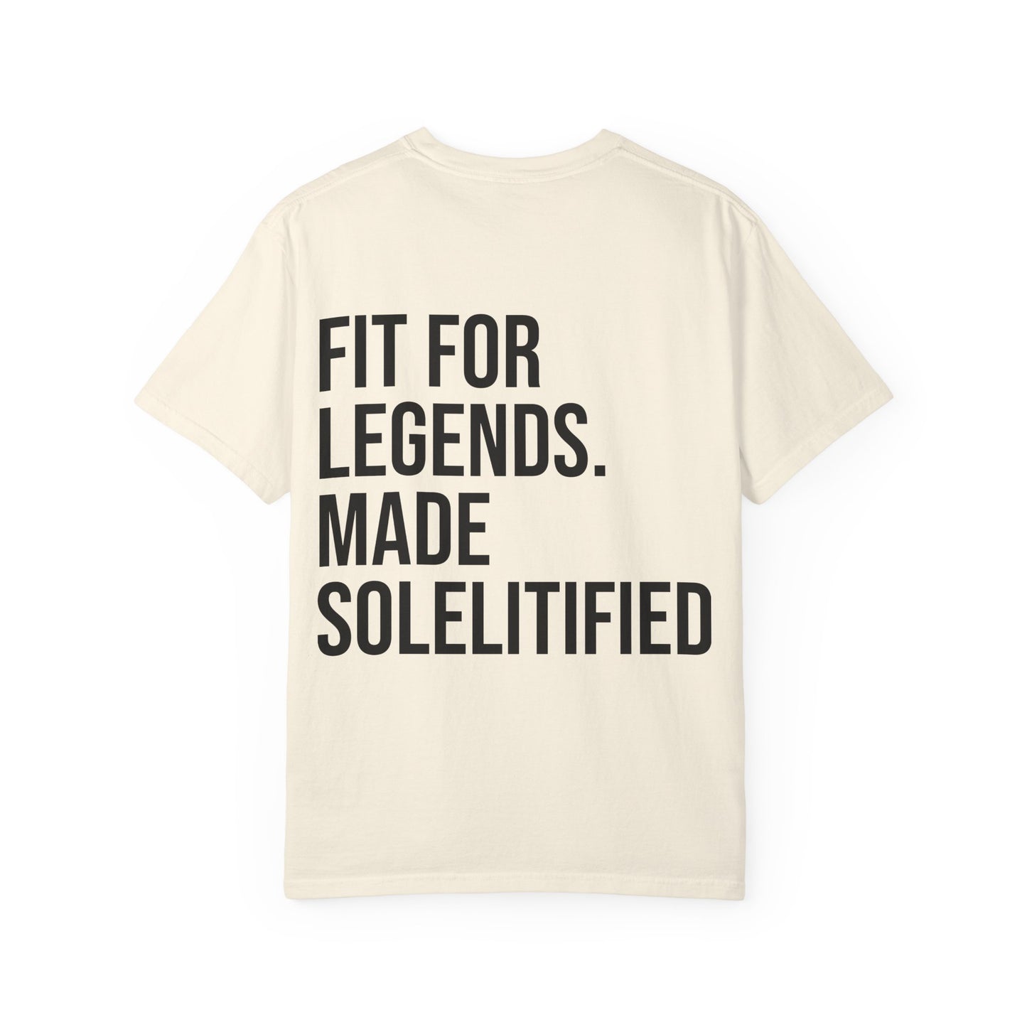 Legend Unisex Garment-Dyed Tee