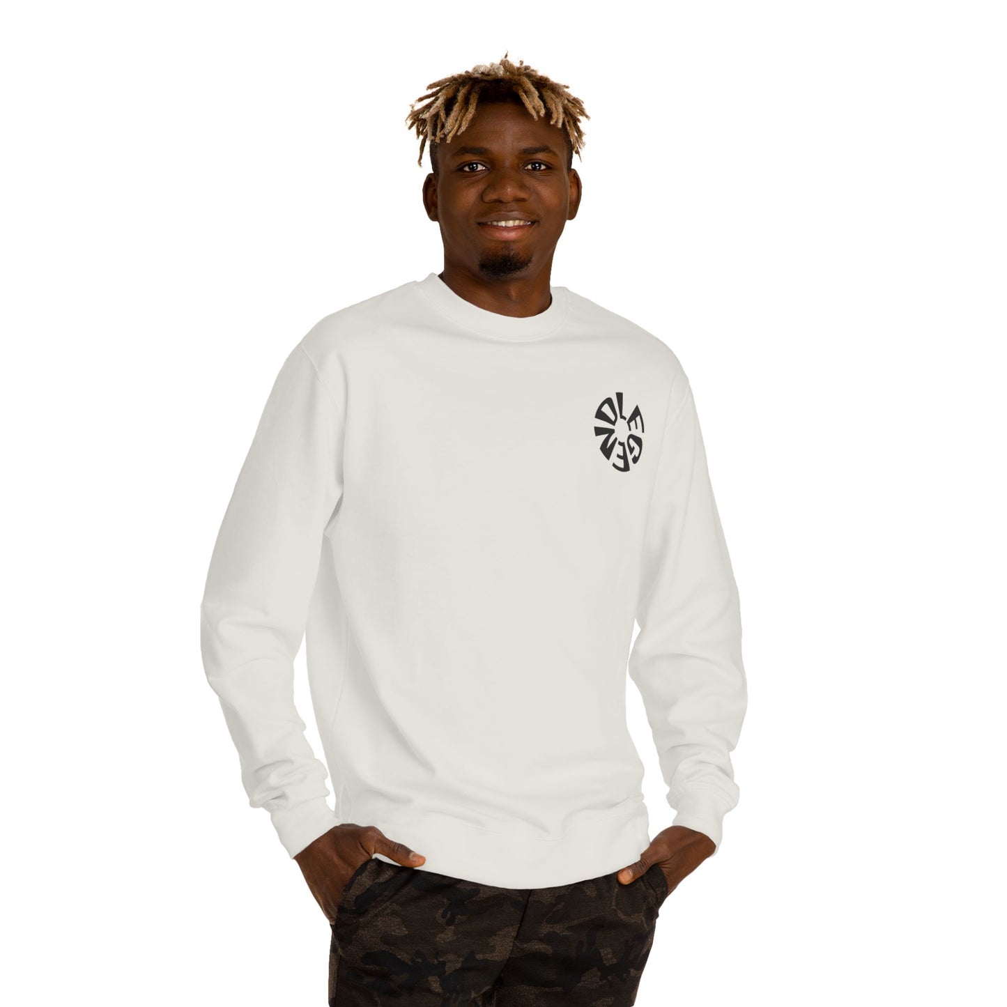 Legend Crew Neck Sweatshirt