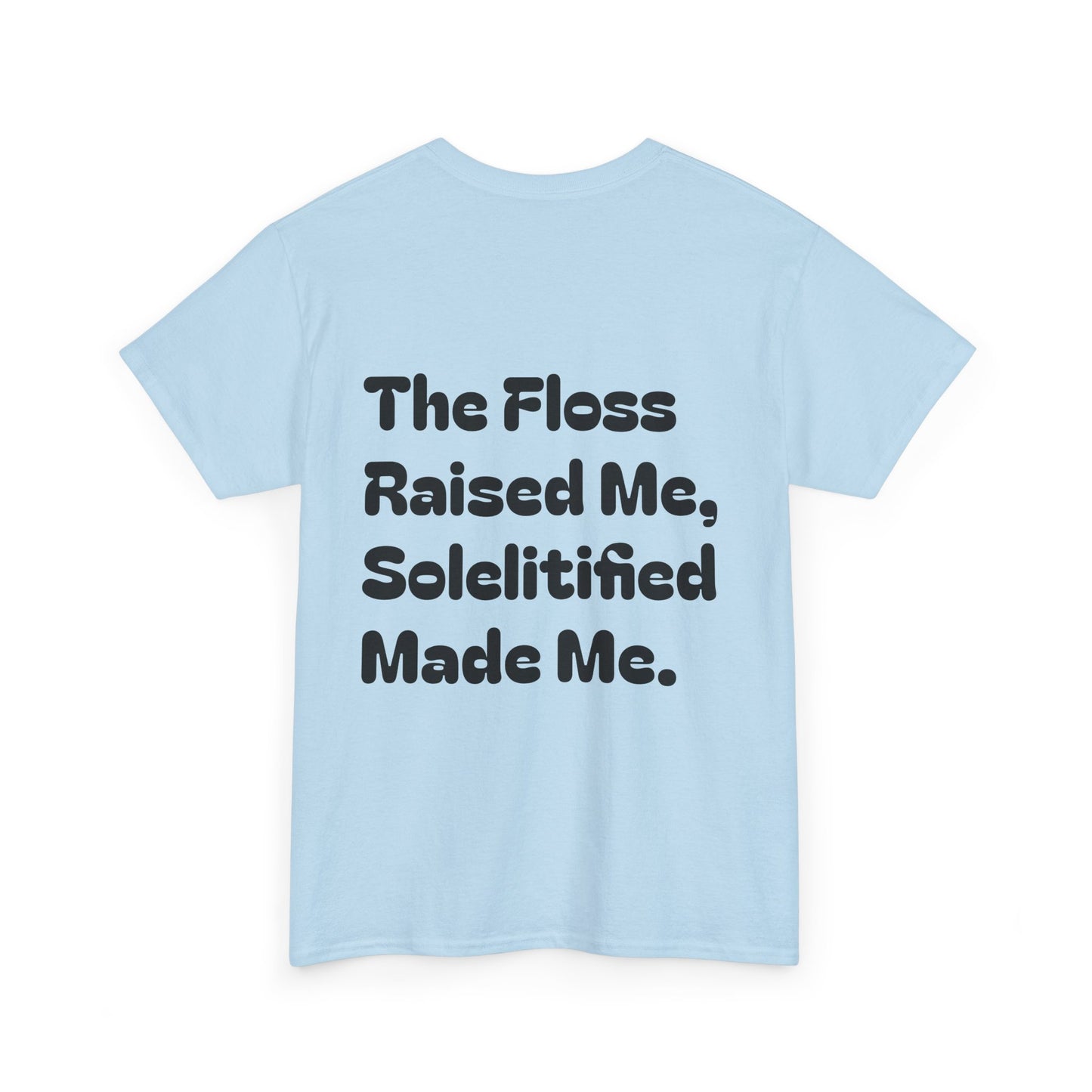 Flossy Unisex Heavy Cotton Tee