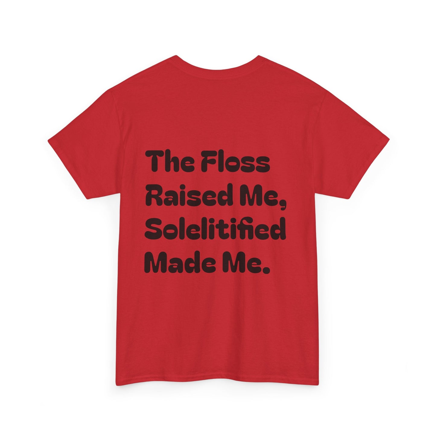 Flossy Unisex Heavy Cotton Tee