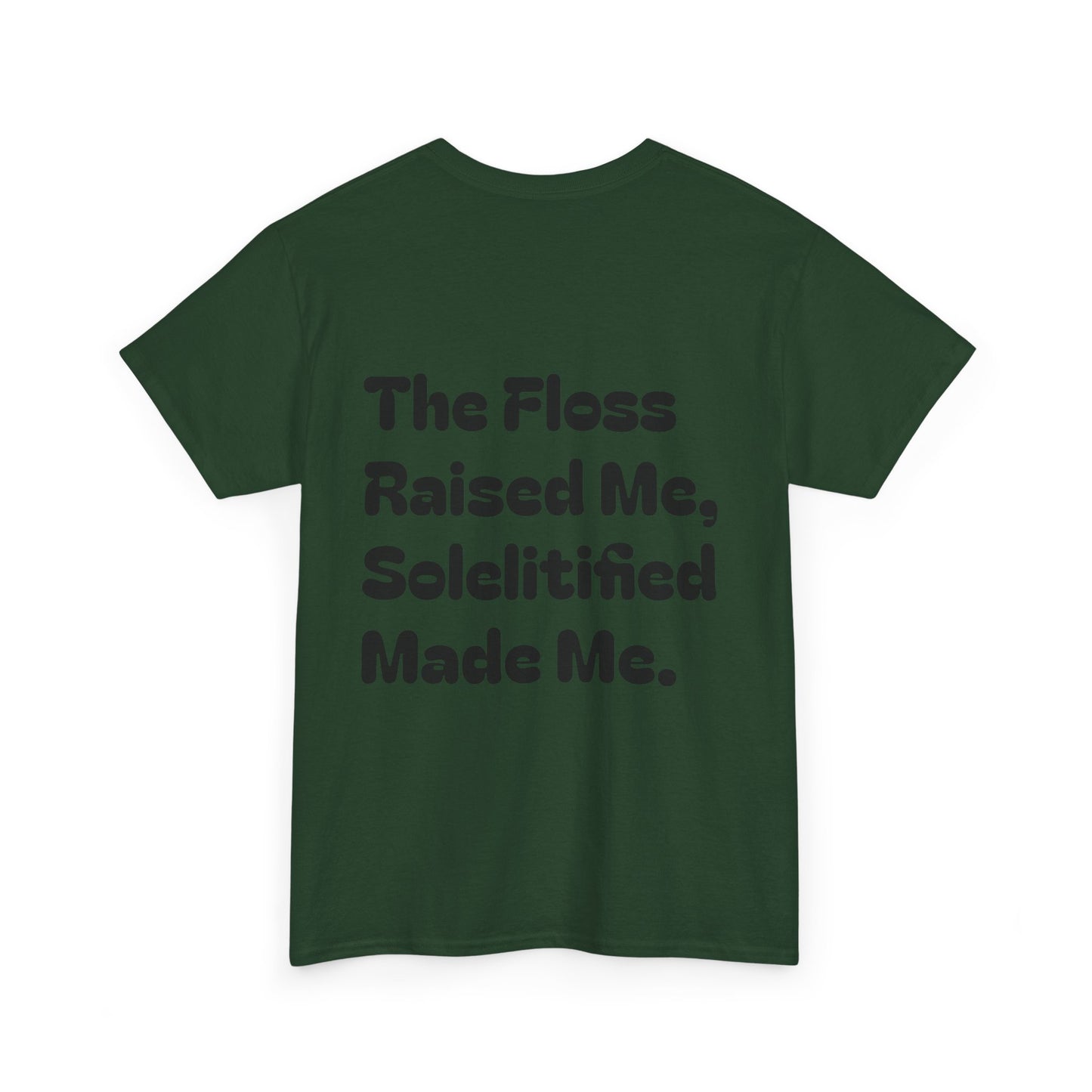 Flossy Unisex Heavy Cotton Tee