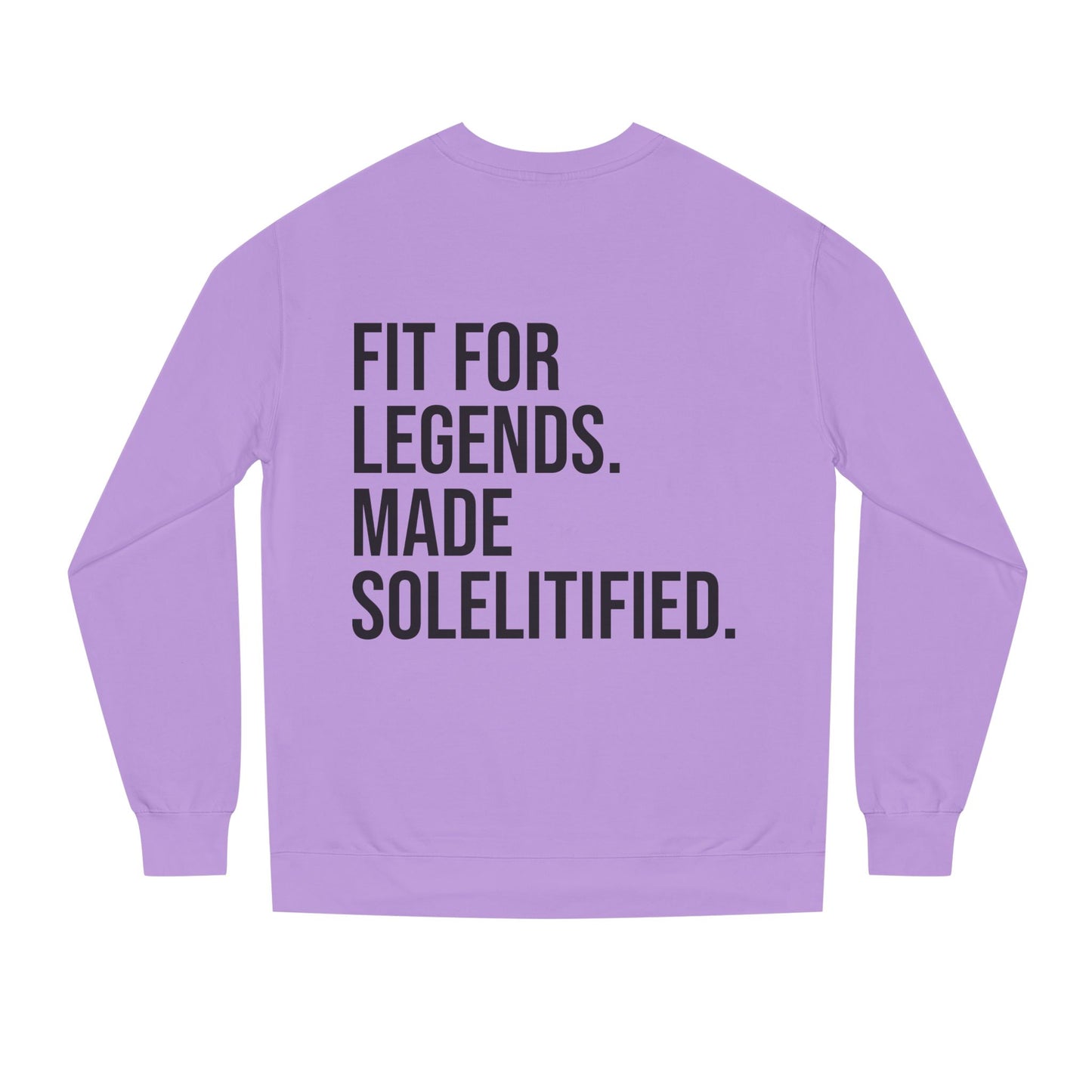 Legend Crew Neck Sweatshirt