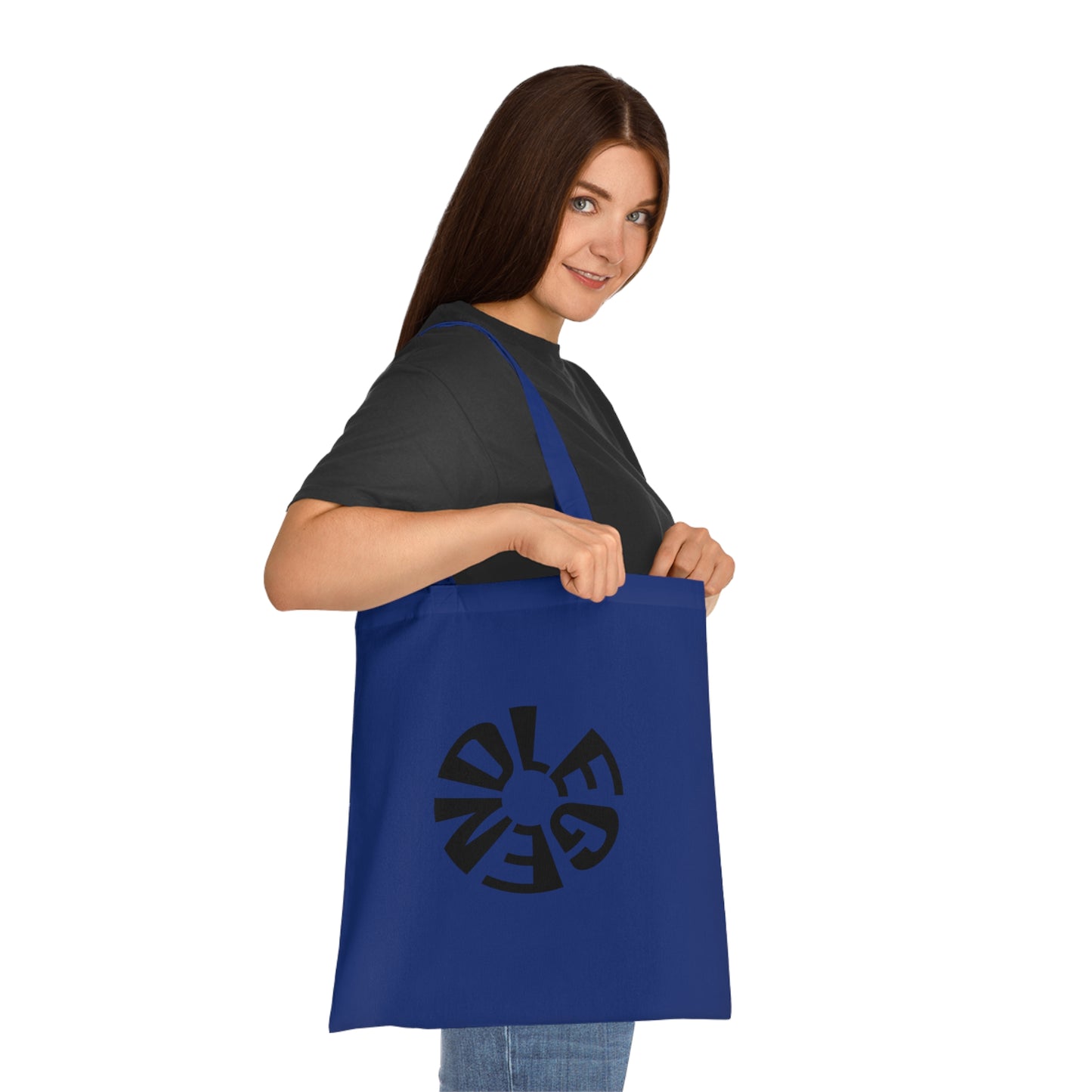 Legend Cotton Tote Bag