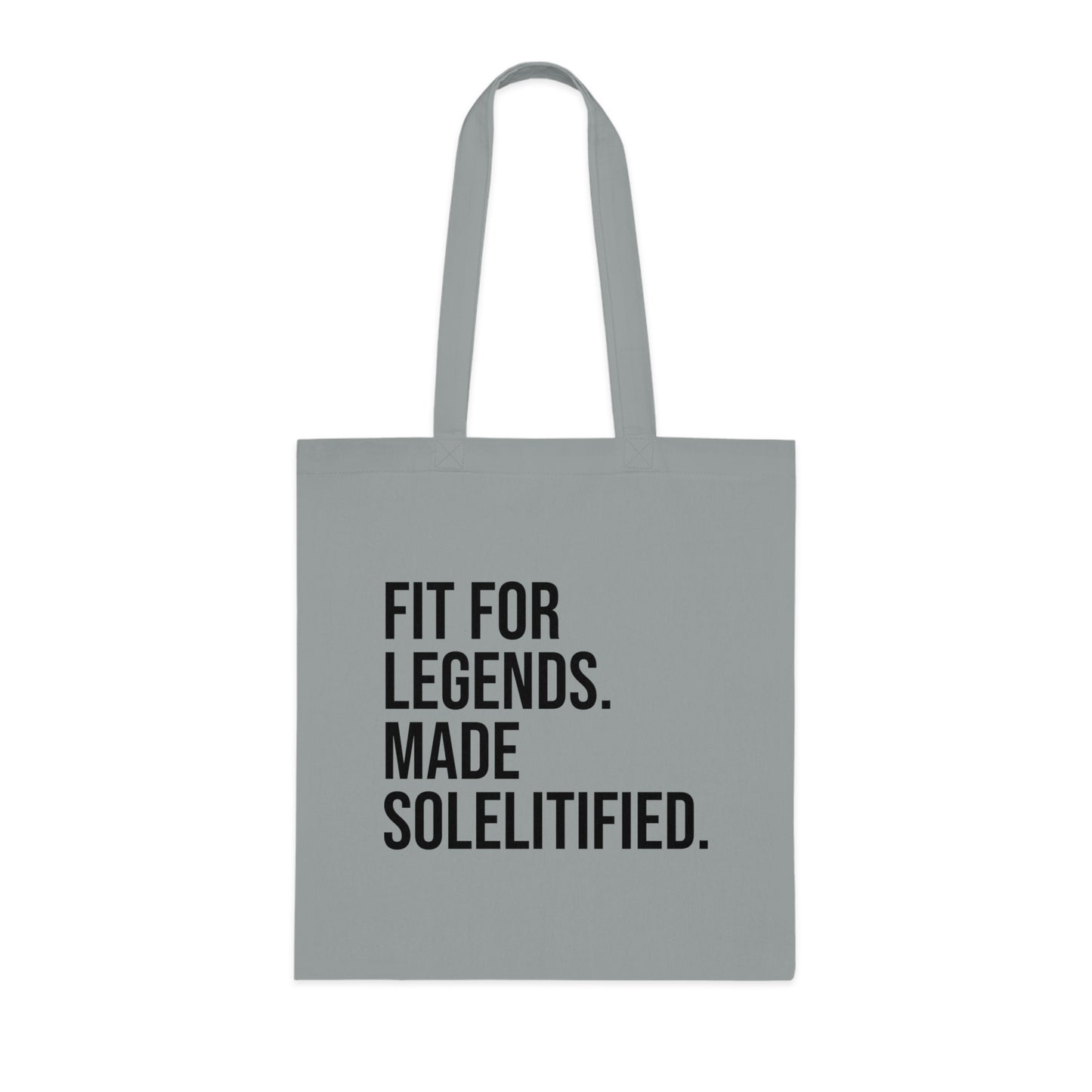 Legend Cotton Tote Bag