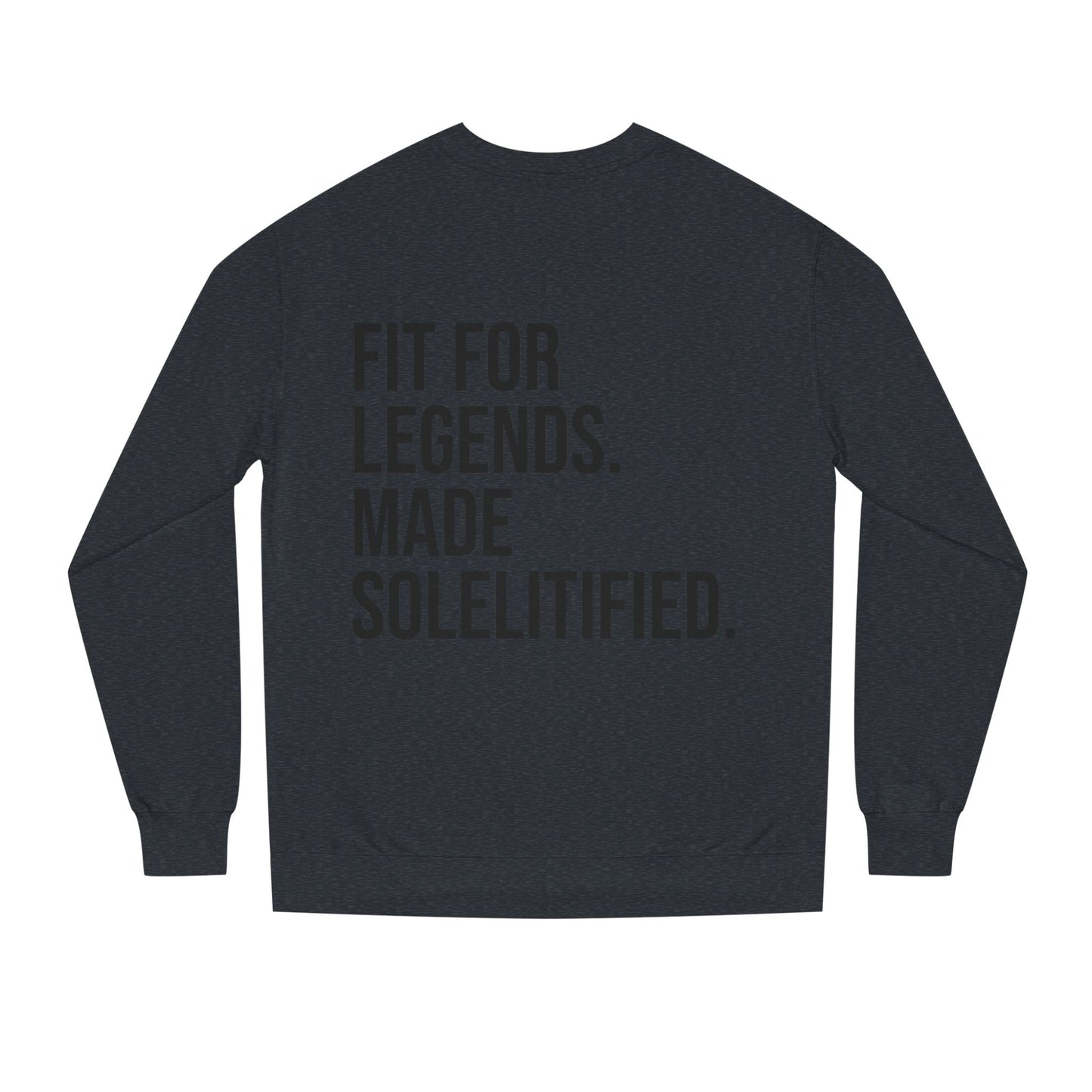 Legend Crew Neck Sweatshirt