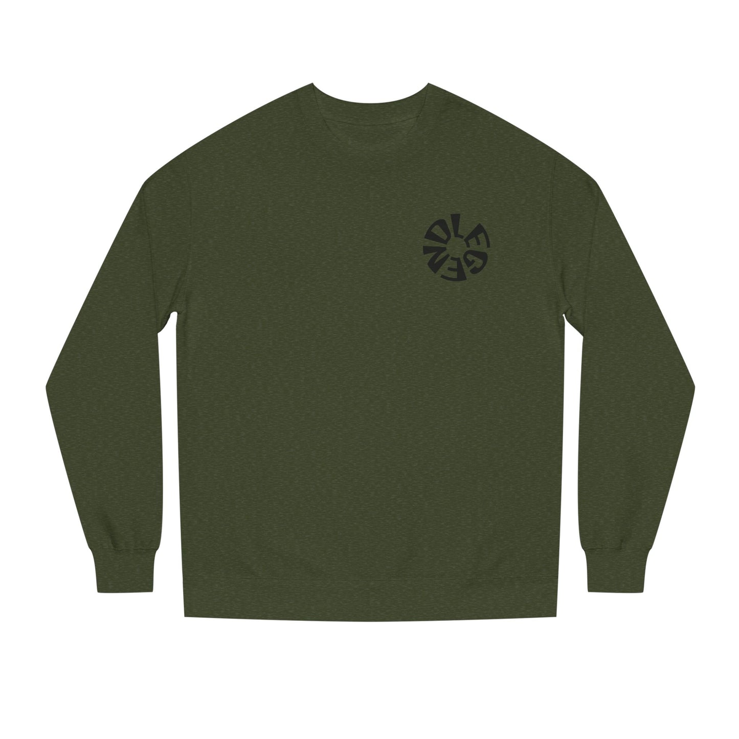 Legend Crew Neck Sweatshirt